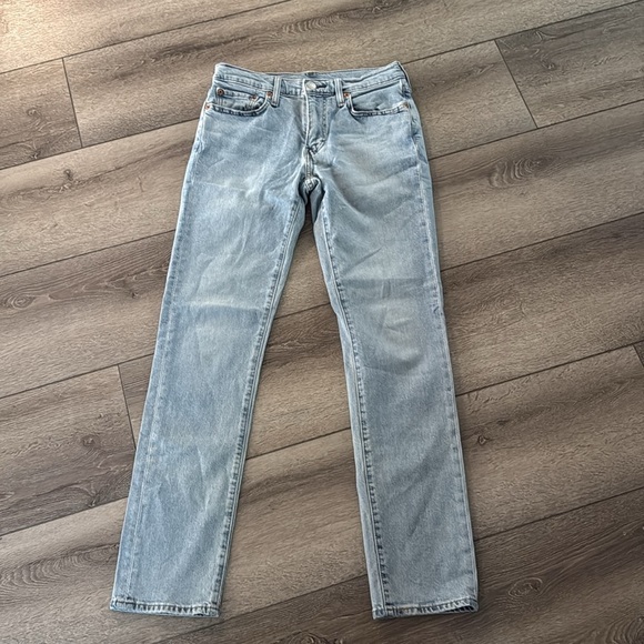 Levis 511 Slim Fit Jeans men’s size 30 - Picture 5 of 6